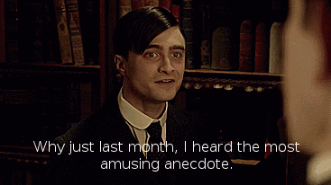 Anecdote