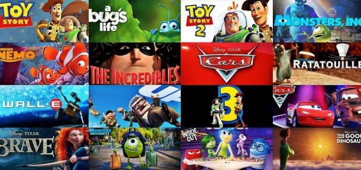 Disney Movies