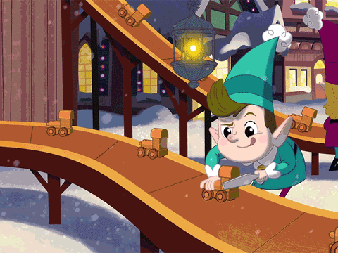 Elf Workshop
