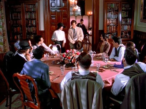 Gather around the table