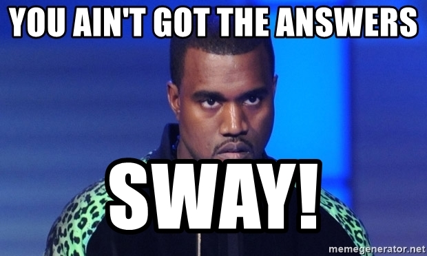 Got all the answers