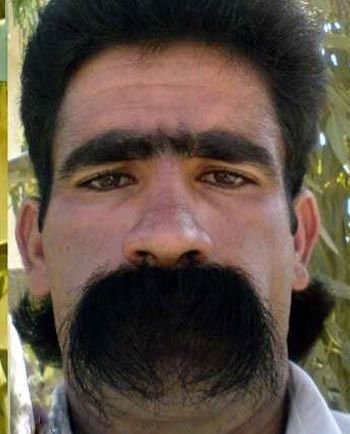 Mustache photo