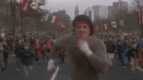 Running GIF
