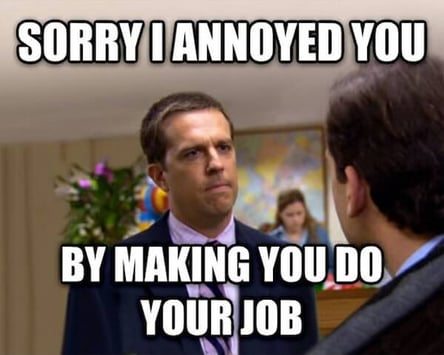 The Office meme