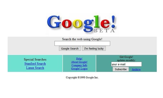 google