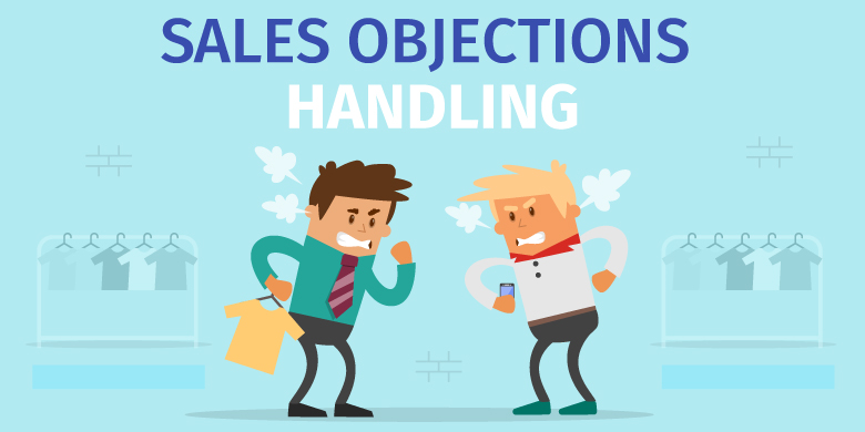 Sales objection handling